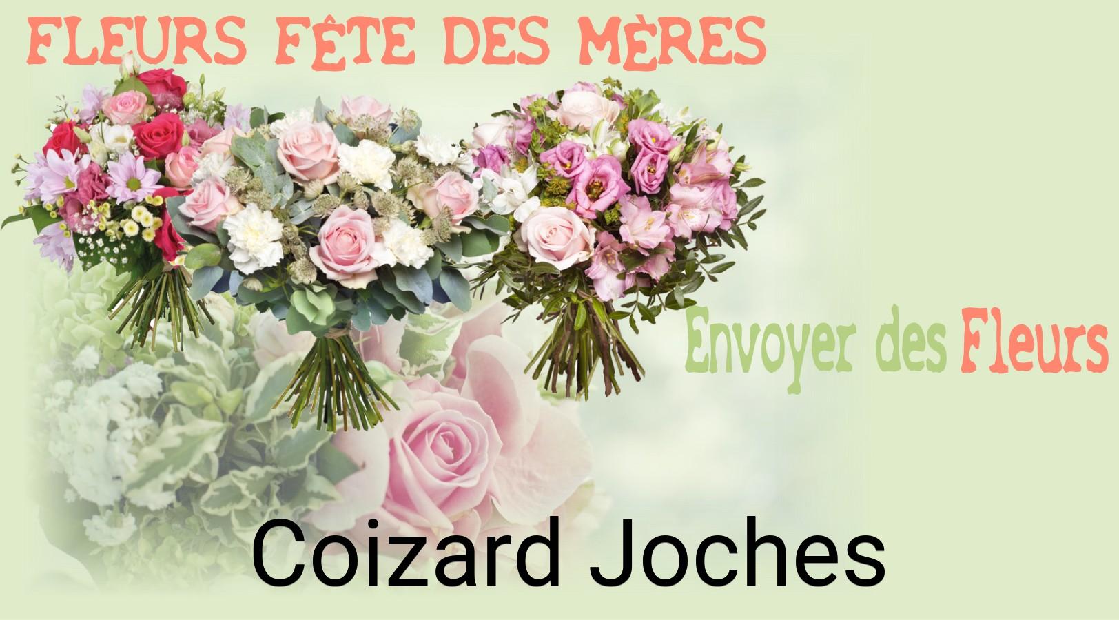 Bouquet de Fête des Mères livré à Coizard-Joches